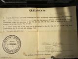 Gustloff-Werke WWII .32 cal. Semi-auto Pistol, Rare, With Vet bringback papers.
- 5 of 10