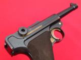 German Luger 1937 Mauser 9mm w/ two original MatchingMagazines
- 7 of 12