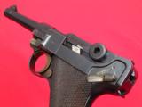 German Luger 1937 Mauser 9mm w/ two original MatchingMagazines
- 6 of 12
