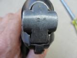 1914-1920 Luger DWM 9mm with Matching SN including Mag. - 5 of 7