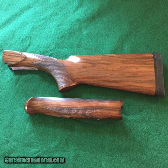 Perazzi MX8 20 Gauge Stock & Forend