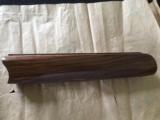 Perazzi Forend for 28 Gauge Barrel- 2 of 3