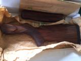 Perazzi MX8 20 Gauge Stock & Forend- 1 of 3