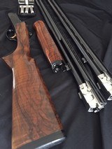 Perazzi MX8-20 ga & 28 ga. (Two Barrels) - 4 of 7