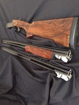 Perazzi MX8-20 ga & 28 ga. (Two Barrels) - 2 of 7