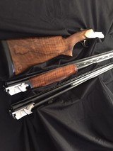 Perazzi MX8-20 ga & 28 ga. (Two Barrels) - 3 of 7