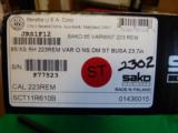 Sako Select 85 Varmint .223 - Contact for BEST Price - MSRP Shown - 8 of 8