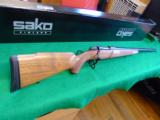 Sako Select 85 Varmint .223 - Contact for BEST Price - MSRP Shown - 1 of 8