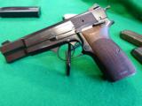 Browning Hi Power 1972 W/ Novak Upgrades - 2 of 10