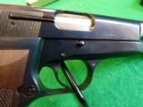 Browning Hi Power 1972 W/ Novak Upgrades - 8 of 10