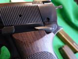 Browning Hi Power 1972 W/ Novak Upgrades - 6 of 10