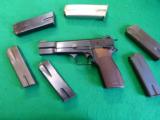 Browning Hi Power 1972 W/ Novak Upgrades - 1 of 10