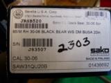 Sako Select 85 Black Bear 30-06 - Contact for BEST Price - MSRP Shown- 8 of 8