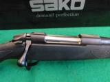 Sako Select 85 Black Bear 30-06 - Contact for BEST Price - MSRP Shown- 3 of 8