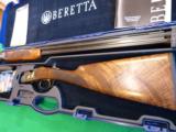 Beretta Silver Pigeon V 28 Ga - LNIB - 1 of 11