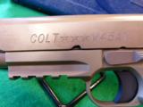 Colt 1911 Close Quarters Combat Marine Pistol | $1575 - 4 of 13