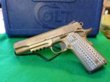 Colt 1911 Close Quarters Combat Marine Pistol | $1575 - 2 of 13