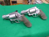Dual Smith and Wesson Model 460XVRs | $2700.00 - 5 of 10