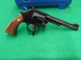 Smith and Wesson Model 17 - 2 of 11