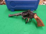Smith and Wesson Model 17 - 1 of 11