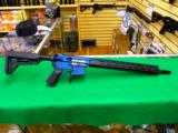FNH FN15 Competition-Grade Rifle -- Blue Anodized Receiver!! - 7 of 16
