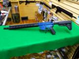 FNH FN15 Competition-Grade Rifle -- Blue Anodized Receiver!! - 8 of 16