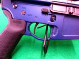 FNH FN15 Competition-Grade Rifle -- Blue Anodized Receiver!! - 6 of 16