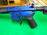 FNH FN15 Competition-Grade Rifle -- Blue Anodized Receiver!! - 10 of 16