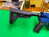 FNH FN15 Competition-Grade Rifle -- Blue Anodized Receiver!! - 3 of 16