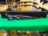 Browning X-Bolt Suppressor Ready A-TACS LE - 1 of 15
