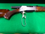 BROWNING BLR WHITE GOLD MEDALLION -- 2016 SHOT SHOW EDITION!!
- 13 of 14
