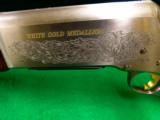 BROWNING BLR WHITE GOLD MEDALLION -- 2016 SHOT SHOW EDITION!!
- 11 of 14