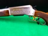 BROWNING BLR WHITE GOLD MEDALLION -- 2016 SHOT SHOW EDITION!!
- 8 of 14