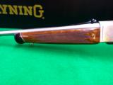 BROWNING BLR WHITE GOLD MEDALLION -- 2016 SHOT SHOW EDITION!!
- 9 of 14