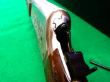 BROWNING BLR WHITE GOLD MEDALLION -- 2016 SHOT SHOW EDITION!!
- 12 of 14