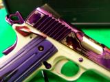 Kimber Amethyst Ultra II 9mm -- SPECIAL EDITION!! - 8 of 11