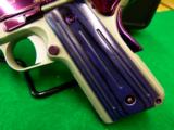 Kimber Amethyst Ultra II 9mm -- SPECIAL EDITION!! - 4 of 11