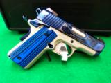 Kimber Sapphire Ultra II 9mm - SPECIAL EDITION!! - 1 of 11