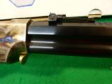 Uberti 1860 Steel Rifle - 45 Colt - FREE Shipping! - 4 of 10