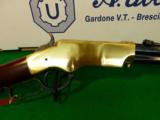 Uberti 1860 Brass Frame Rifle - 45 Colt - NEW - FREE Shipping - 3 of 10