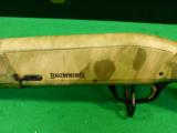 Browning Maxus ATAC Foliage Green 2016 SHOT SHOW Gun - FREE Shipping! - 8 of 10
