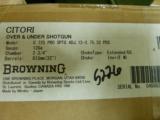 Browning 725 Pro Sporting 12/32 FREE Shipping! - 10 of 10
