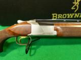 Browning 725 Pro Sporting 12/32 FREE Shipping! - 3 of 10