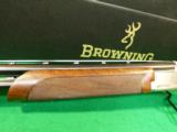 Browning 725 Pro Sporting 12/32 FREE Shipping! - 8 of 10