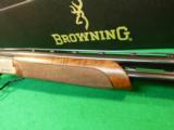 Browning 725 Pro Sporting 12/32 FREE Shipping! - 4 of 10