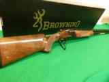Browning Citori CX 12 ga 30" - FREE Shipping 2016 SHOT Show gun! - 1 of 9