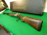 Browning 725 Sporting ***** LEFT HAND ***** - 2016 SHOT Show Gun - FREE Shipping! - 1 of 10