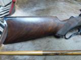 Winchester 1886 Deluxe 45-70 Stunning Wood! - 2 of 9