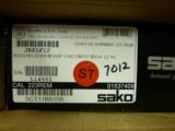 Sako 85 Select - Varmint Rifle - 223 - 2 of 9