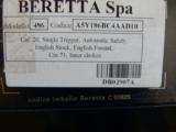 Beretta 486 20ga - NEW - English Stock - 7 of 9